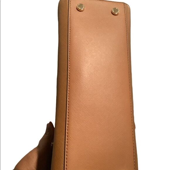 Michael Kors Satchel with Straps - Picture 12 of 12